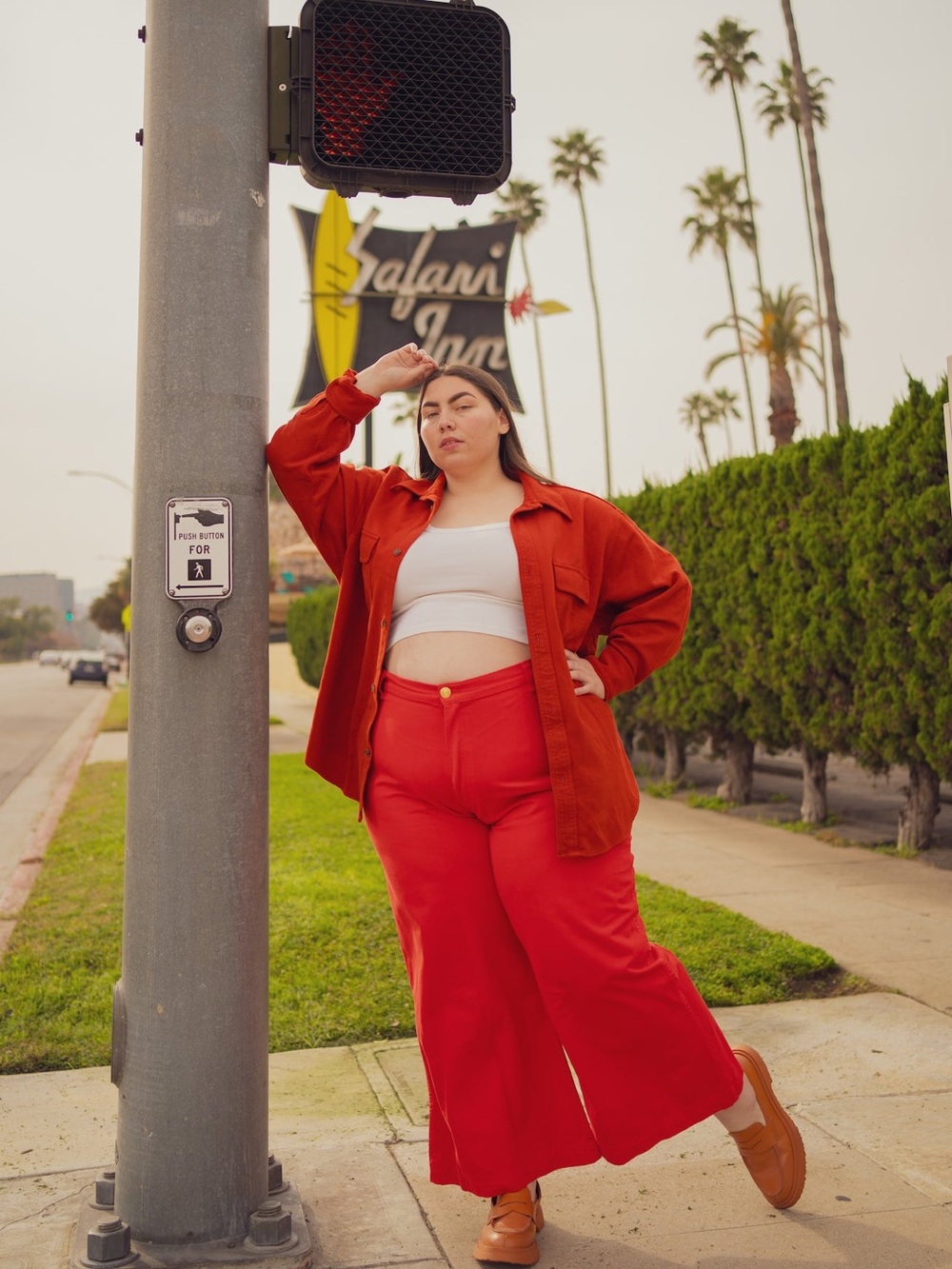 Big Bud Press 1X Bell Bottoms